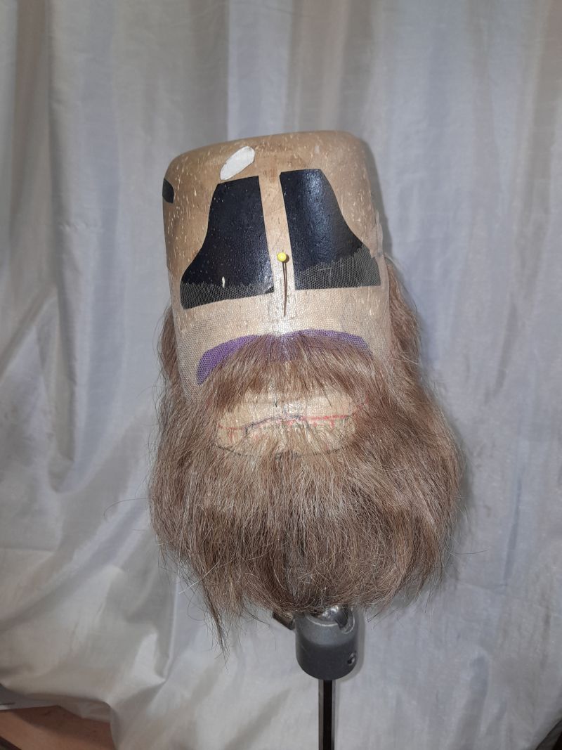 Kapitän-Bart – Frontal