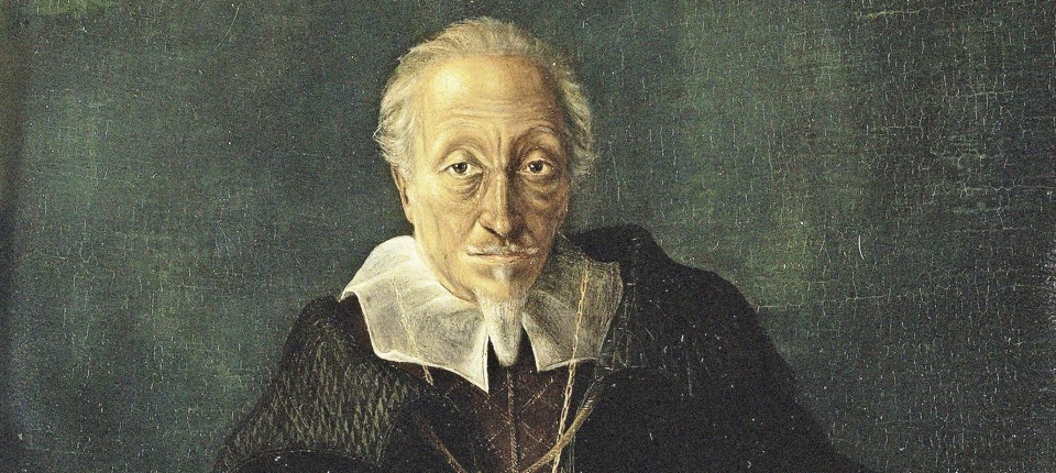 Heinrich Schütz – Porträtgemälde